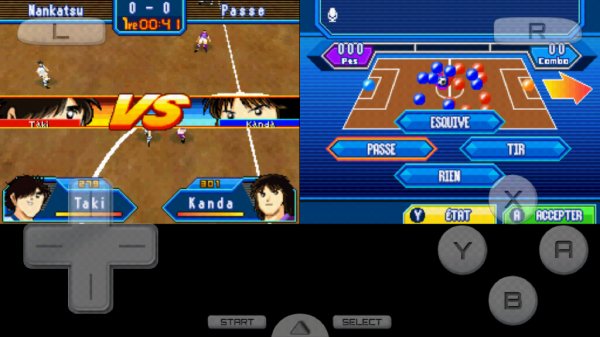 Captain Tsubasa - New Kick Off (EU)