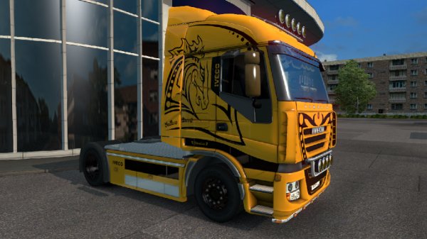 skin-yellow-devil-on-the-truck-iveco