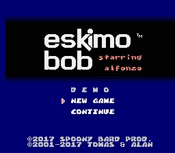 Eskimo Bob (Demo)