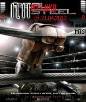 Real Steel... 0 1