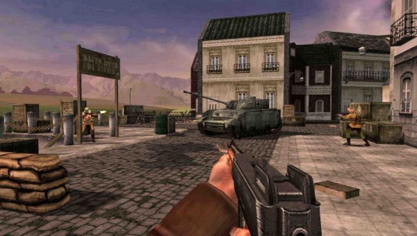 Medal of Honor Heroes 2 (RUS)(FULL)[1,100mb]