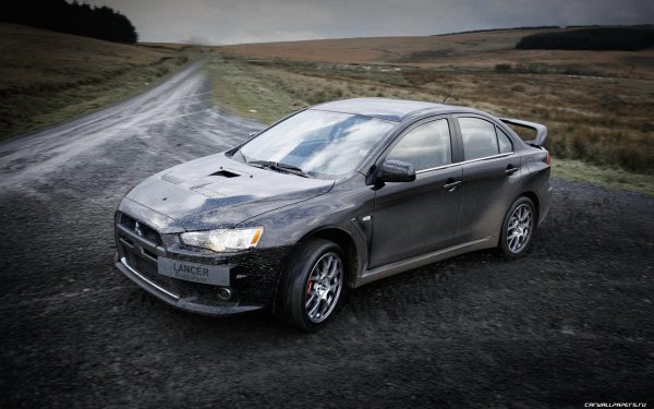Mitsubishi Lancer Evolution