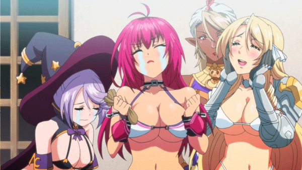 Mage, Fighter, Dark Elf, Paladin