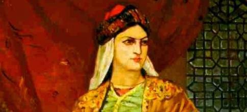 Гянджеви Мехсети. Рубаи - royallib.com