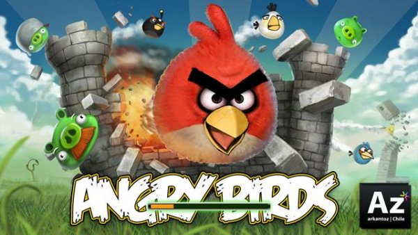 Angry birds 94 witalik 97