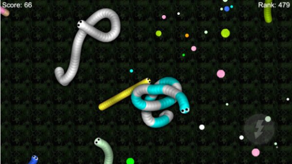 Snake WWE v2.0.0