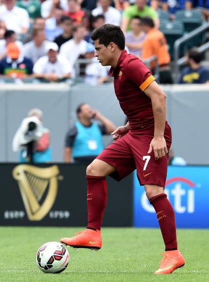 Juan Manuel Iturbe -ROMA-