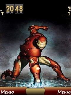 Iron man by mubadalla