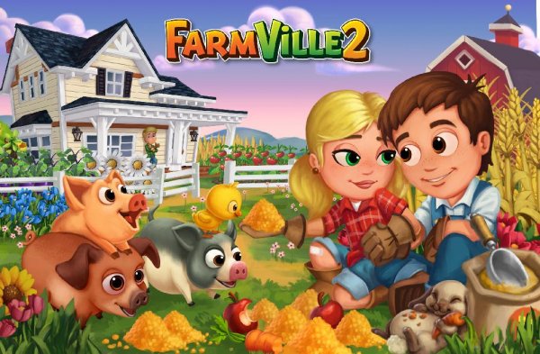 FarmVille 2: Cельское уединение v.3.9.370 RUS