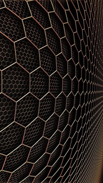 Geometric Hexagons -df26ce2f-19f1-476e-a561-fb0ac5e06906