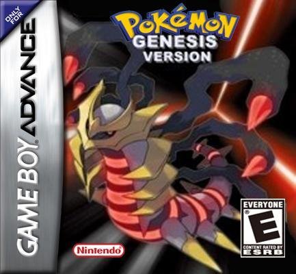 Pokemon Genesis b3.2-