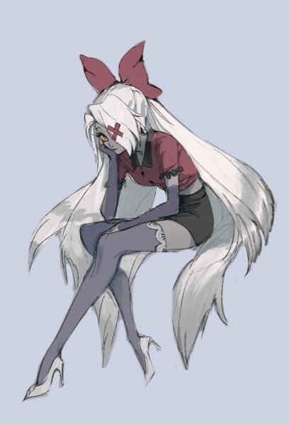 Вэгги (Отель Хазбин)