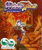 Knight Tales Land Of Bitterness