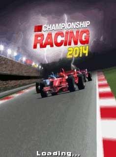 Championship Racing 2014 360x640