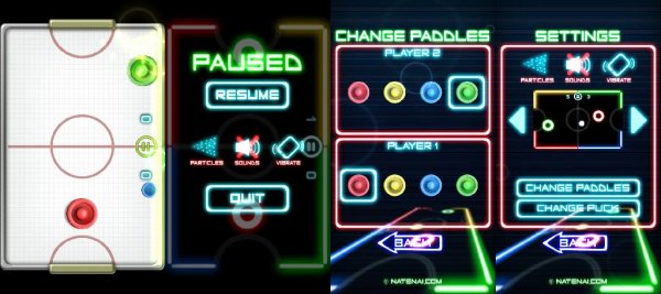 Glow Hockey 2 v1.0.8(8)