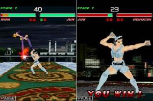 Tekken RUS Mobile SE-128x160