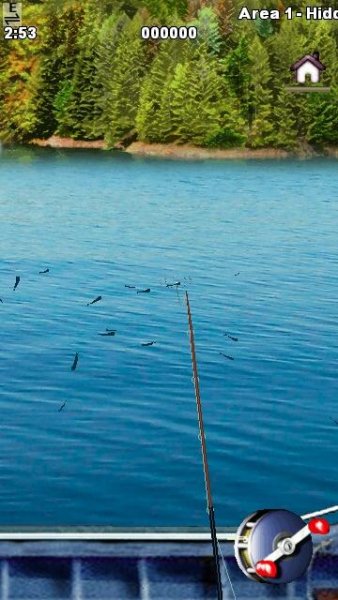 Рыбалка на окуня