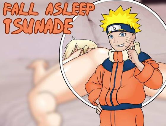 26 Fall-Asleep-Tsunade