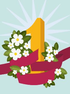 1 МАЯ