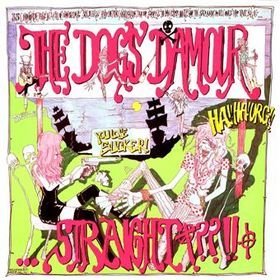 Dogs D'Amour - Evil