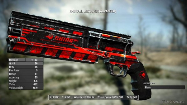 TES-GAME.RURhinoM1Revolver