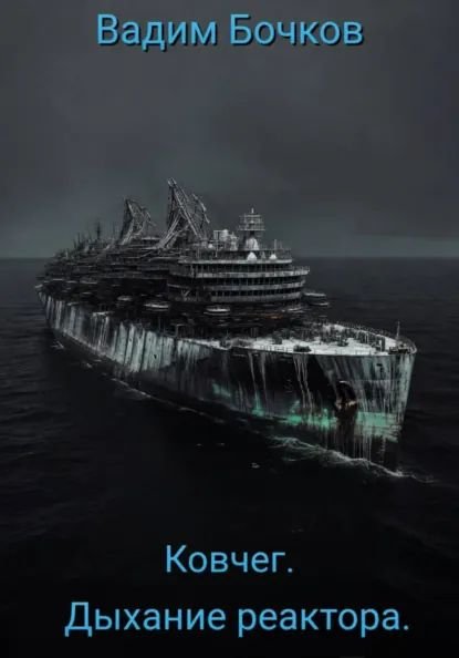 Вадим Бочков Ковчег. Дыхание реактора