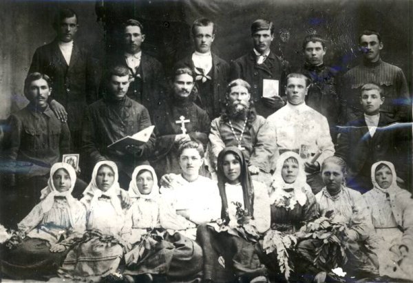 Церковный хор - Еб твою мать красотище какая