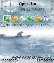 Calatorie-Nokia-Theme