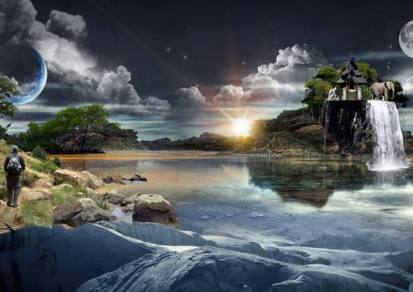 Перекресток