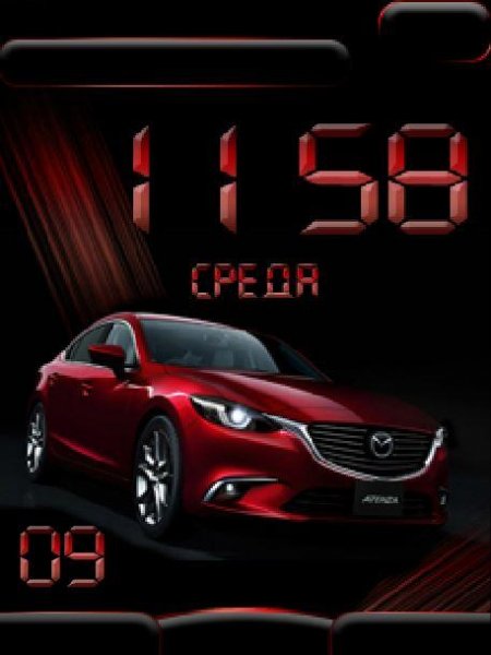 mazda atenza2015 (Love)
