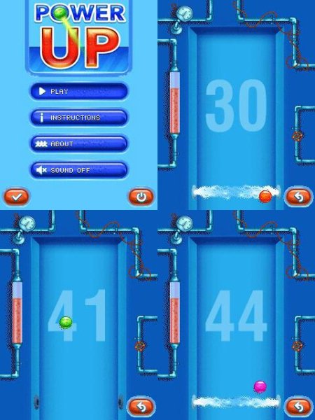 Power Up 240x320