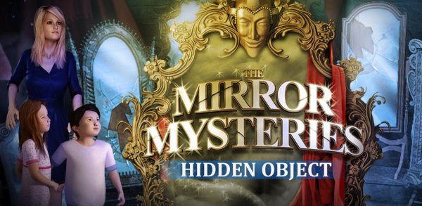 Hidden Object - Mirror Mysteries