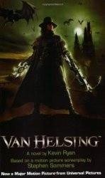 Kevin Ryan Van Helsing