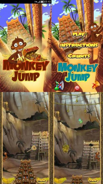 Monkey Jump 9.4-Belle