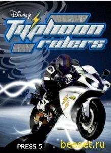 Typhoon Riders hack