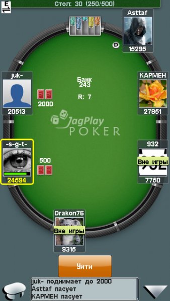 клон texaspoker онлайн