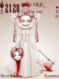 Evil Slayer Doll