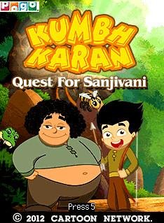 Kumbh Karan Quest For Sanjivani 128x128