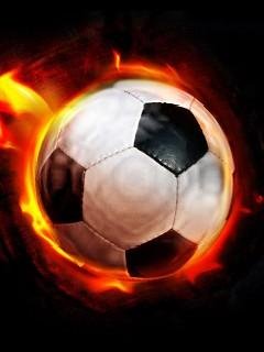 Огненный мяч