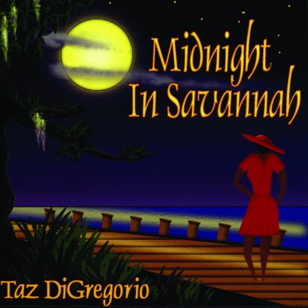 Taz DiGregorio - Born With The Blues