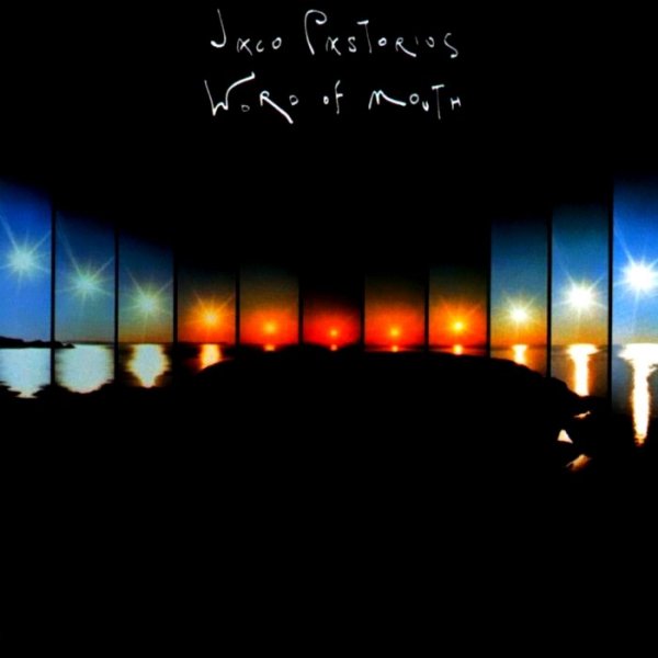 Jaco Pastorius - Chromatic Fantasy