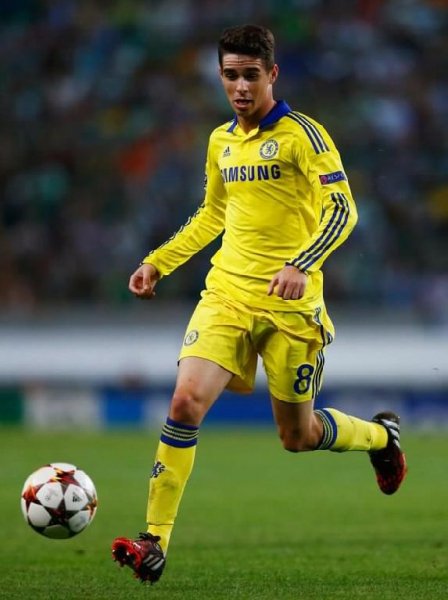 Oscar -CHELSEA-