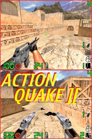 Action quake2