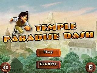 Temple Paradise Dash 240x400