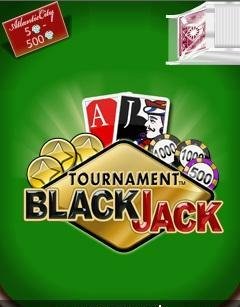 Tournament Black Jack (Sam 240x320)