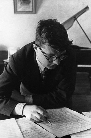 ШОСТАКОВИЧ - ЛЕНИНГРАДСКАЯ