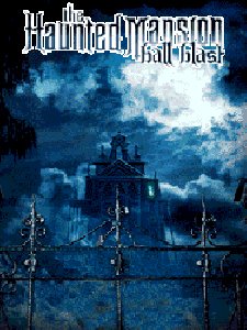 Ball blast RU SE 128x160