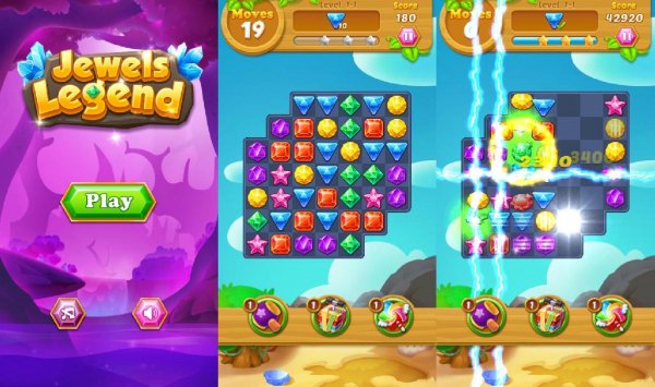 Jewels Legend v1.8.3169(183169)
