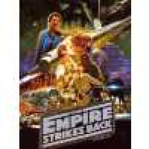 star wars-Empire Strikes Back