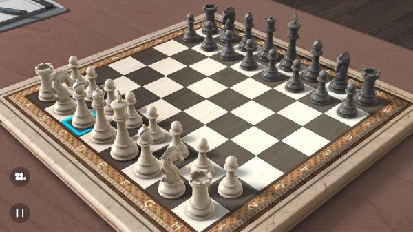 Real Chess 3D v1.0 b2 (Paid)